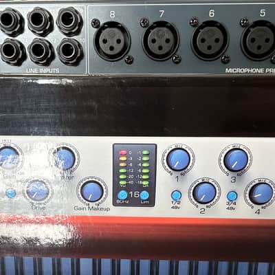 PRESONUS Firestudio Tube 16x6 Interfaccia Audio Firewire image 3
