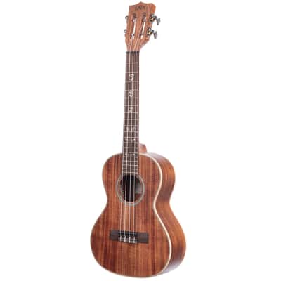 Kala Brand Solid Acacia Tenor Ukulele KA-SA-T image 3