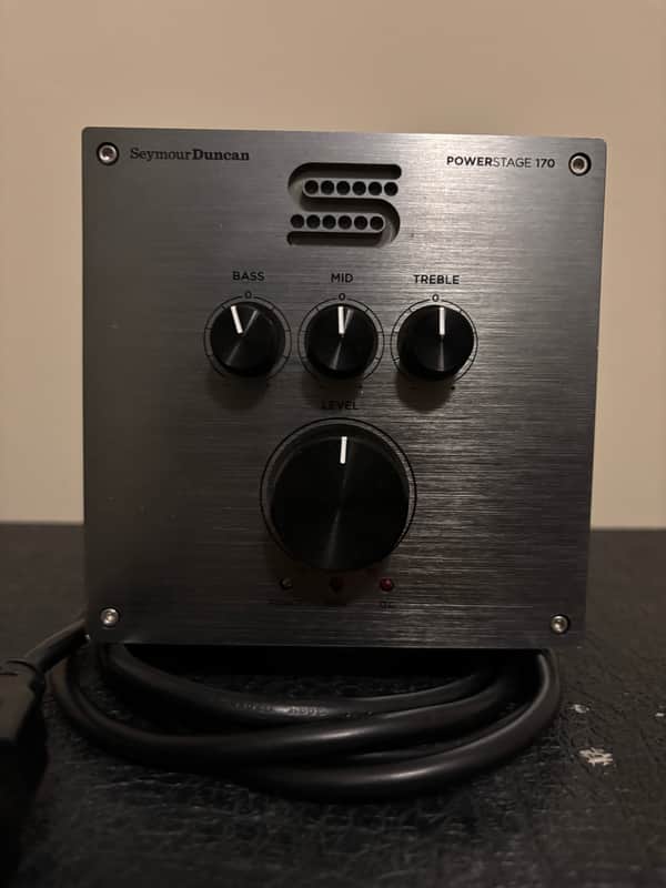 Seymour Duncan Power Stage 170 image 1