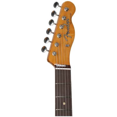 Fender Limited Edition Vintera II Road Worn '60s Telecaster Electric Guitar, Rosewood Fingerboard (with Case) image 7