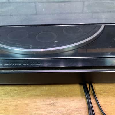 Yamaha TT-400U Natural Sound Stereo Automatic Turntable image 3