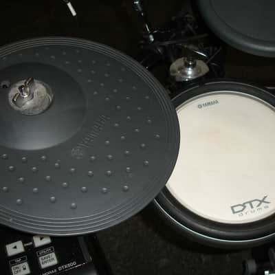 Yamaha DTX500 7-Piece Electronic Drum Set image 8