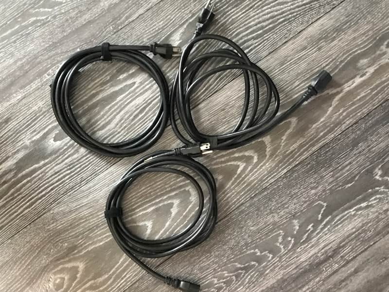 IEC cable X3 image 1