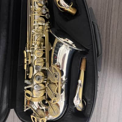 The Growling Sax The Roar 2022-2024 - Silver plated image 3
