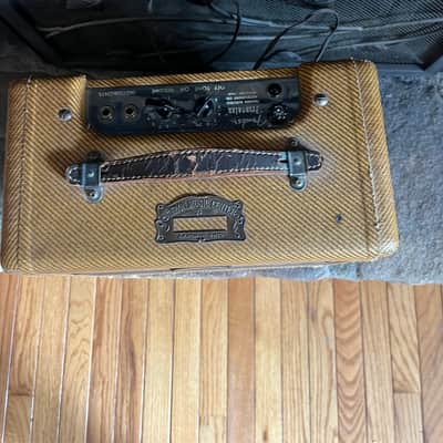 Fender Princeton 1954 - Tweed image 2