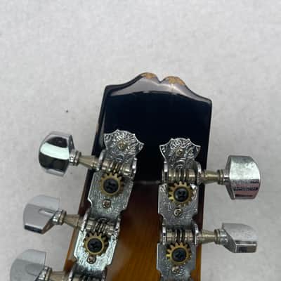 Rogue RM-100A A-Style 2010s Sunburst Mandolin image 6