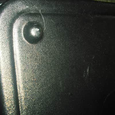 Fender Guitar case-Strat/Tele,4 latch 1979/80 - Black image 22