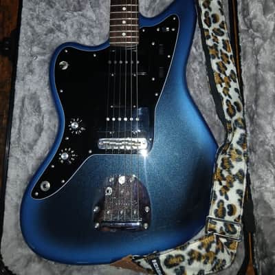 Fender American Professional II Jazzmaster Left-Handed with Rosewood Fretboard 2020 - Present - Dark Night image 2