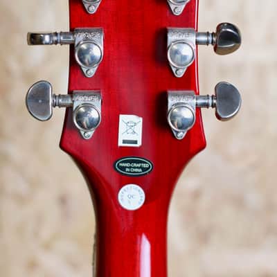 2020 Epiphone Les Paul Standard w/Grover Tuners - Pre-Owned image 5