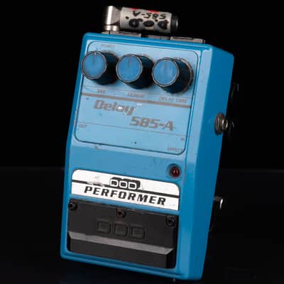 Vintage 1980’s DOD Performer Delay 585-A Pedal image 3