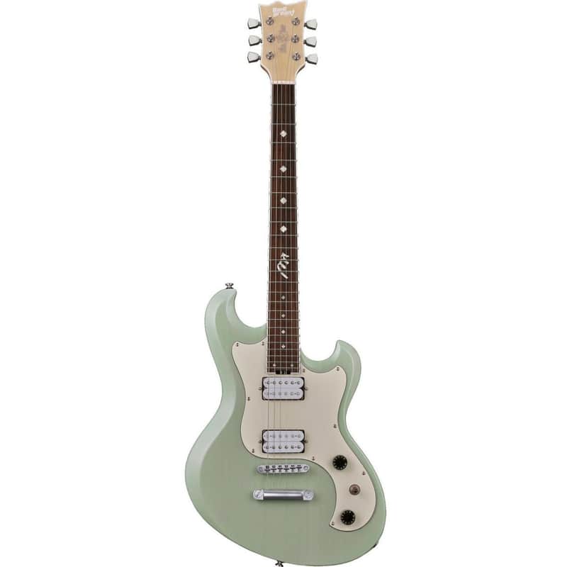 ギター MYGO ANON ULTRATONE ESP BanG Dream! ULTRATONE Anon -See Thru Surf Green- [MyGo