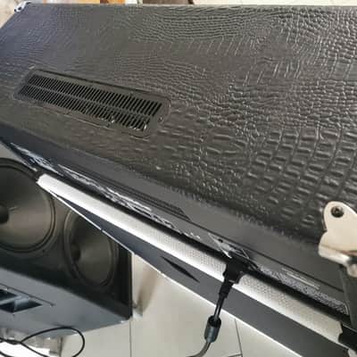 Hughes & Kettner Switchblade 100 TSC 4-Channel 100-Watt Programmable Guitar Amp Head 2019 - Black image 14