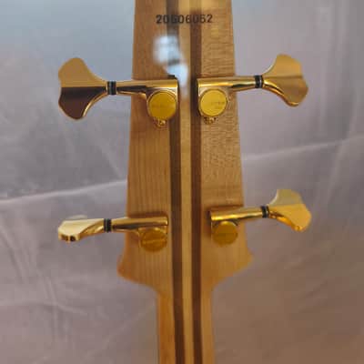 Aria SB 1000 OAK - Natural Made In Japan image 7
