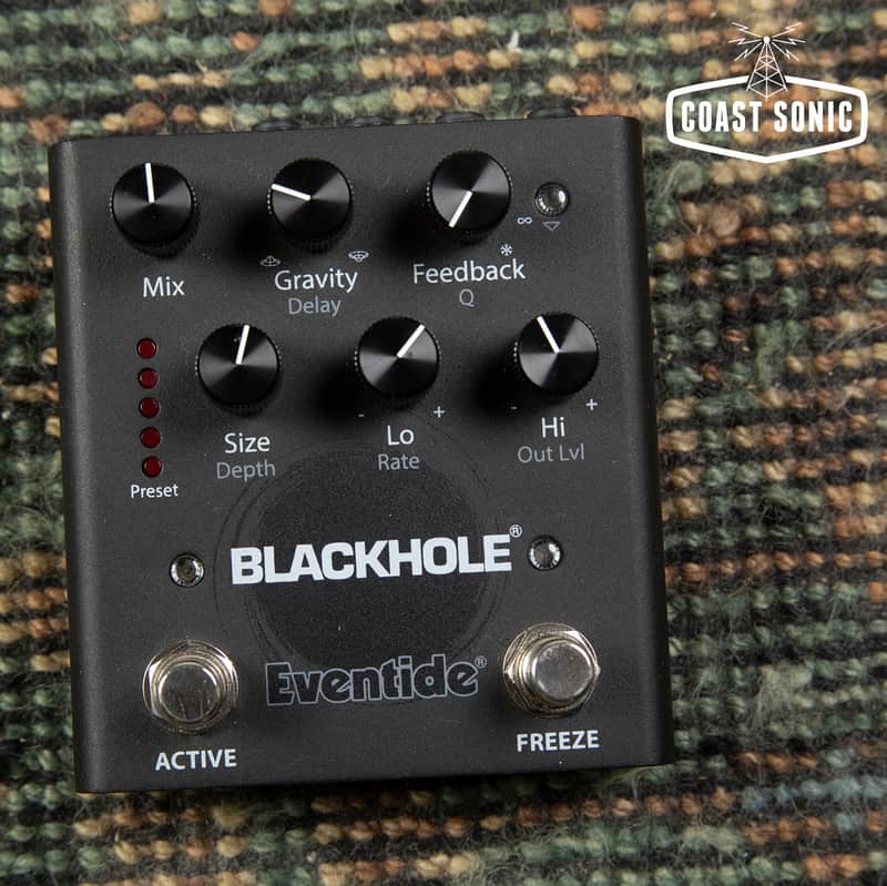 Eventide Blackhole
