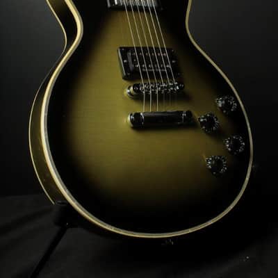 Gibson Custom Adam Jones 1979V2 Les Paul Custom Silverburst Aged & Signed Murphy Lab Aged 2021 Silv image 4