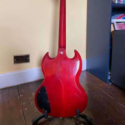 Gibson SG Standard 2022 Heritage Cherry image 8