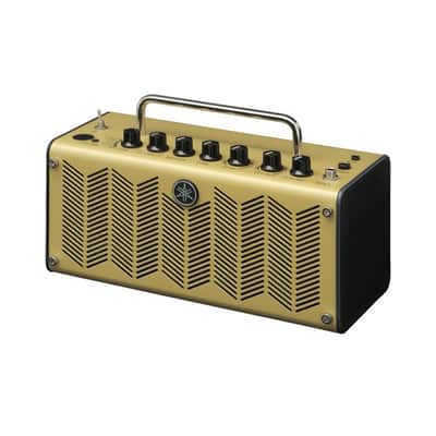 Yamaha THR5A - 10W Portable Acoustic Guitar Amplifier image 4