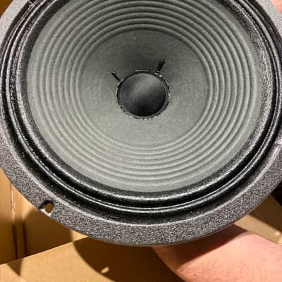 2 x Celestion Marshall G12 vintage 16ohms speakers image 4