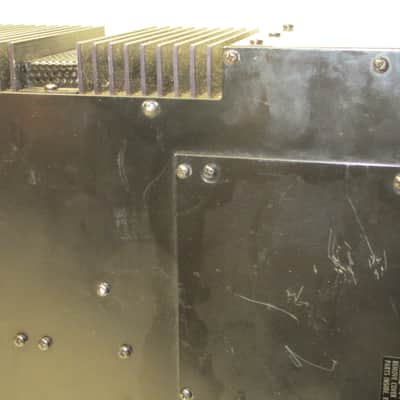 Early Marantz, 1970 Model 30 Stereo Amplifier - Sun Valley - "Patent Pending" image 13