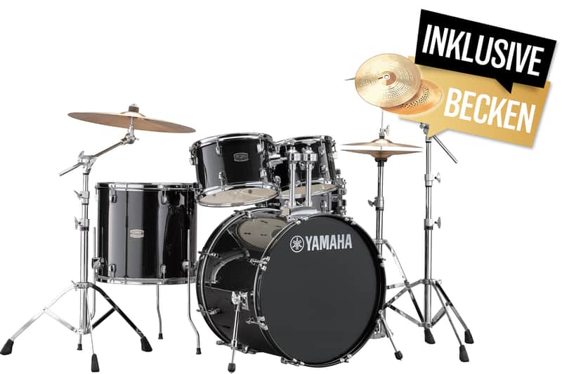 Yamaha Rydeen Studio Drumset image 1