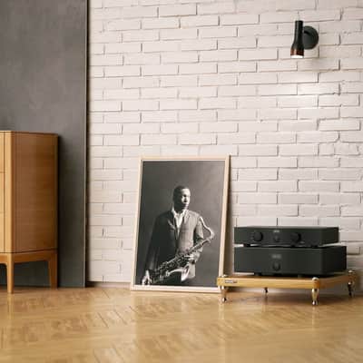 HEGEL H20 Stereo Power Amplifier - NEW! image 5