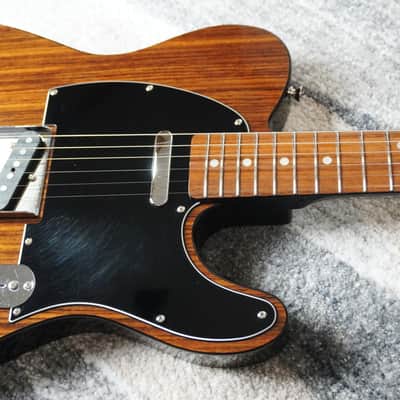 2014 Fender Japan TL-ROSE Rosewood Telecaster MIJ w/ American Vintage Pickups Rare image 7