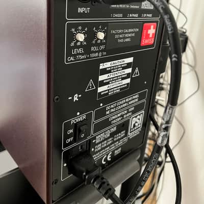 PSI Audio A14m - Red image 5