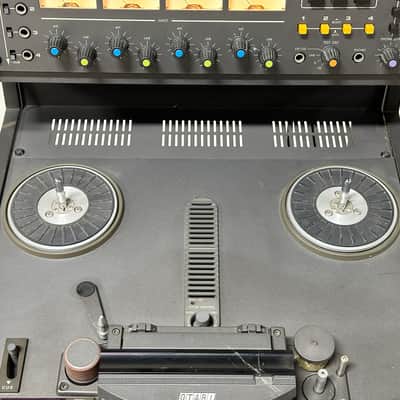 Otari MX5050 MKIII-4 4 Track Tape Recorder Deck image 4