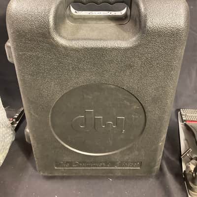 DW - Tris Imboden's Chicago, 9000 Series Double Bass Drum Pedal in Hard Case image 4