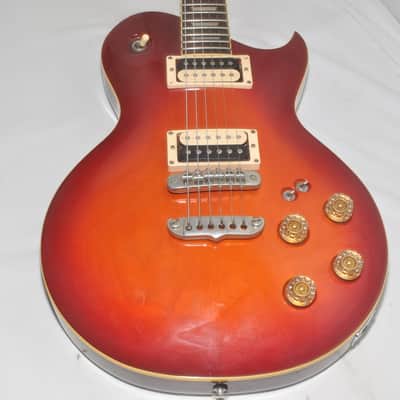 1982 Matsumoku Aria Pro II PE-R60 Aria Vintage Electric Guitar Ref. No 7213 image 2