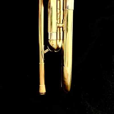 1953 F.E. Olds & Son "Studio" Bb Trumpet – LA Era, Tension-Free Rebuild image 7