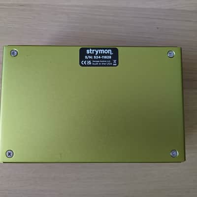 Strymon Volante Tape/Drum delay and looper pedal (boxed) image 9