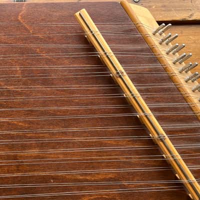 (DKF18097) MVH 2002 Hammered Dulcimer with Hammers image 6