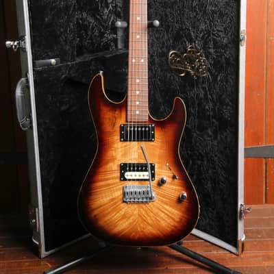 Patrick James Eggle 96 Drop Top Electric Guitar image 2