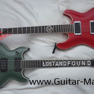 Ibanez LACS Greg Tribbett SZ - Los Angeles Custom Shop image 15
