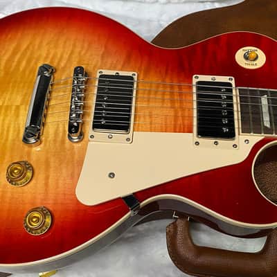 NEW ! Gibson Les Paul Standard '50s - Heritage Cherry Sunburst - Only 9 lbs - Authorized Dealer - G07257 image 3