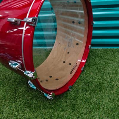 Immagine ⚡Pearl Session Studio Classic 22"X11" Gong Drum⚡ - 12