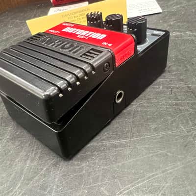 Vintage 80s Made in Japan  Arion SDI-1 Dual Out / Stereo Distortion Pedal image 2