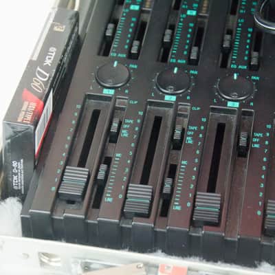Used Yamaha MT2X Multi-track 4 Track Cassette Recorder, Serviced, Ready to Record! image 5
