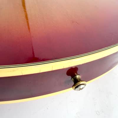 1980 Gibson Les Paul Custom - Cherry Sunburst image 18