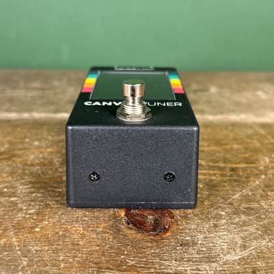 Walrus Audio Canvas Tuner 2023 - Present - Black image 6