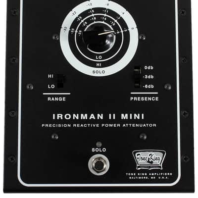 Tone King Ironman II Mini Attenuator image 2