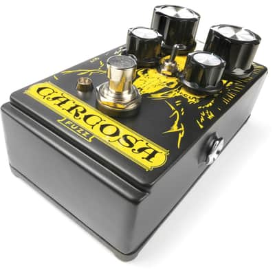 DOD Carcosa Fuzz Pedal image 3