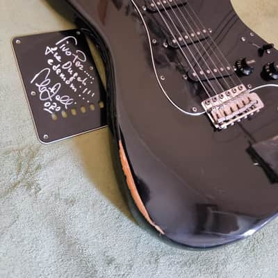 Fender Stratocaster Made in USA 1979 Valerio Zelli (O.R.O.) VIVO PER LEI image 11