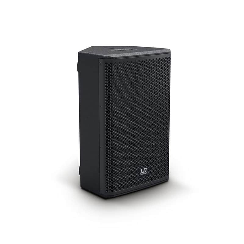 LD Systems  Stinger 10" 2-Way Bass-Reflex PA Speaker (US Version) image 1