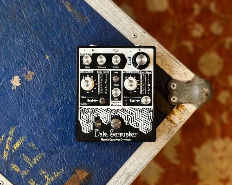 EarthQuaker Devices Data Corrupter