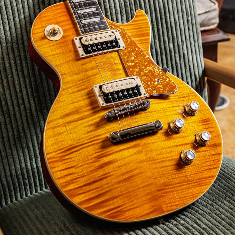 Gibson Slash Collection Les Paul Standard 2020 - Appetite Burst