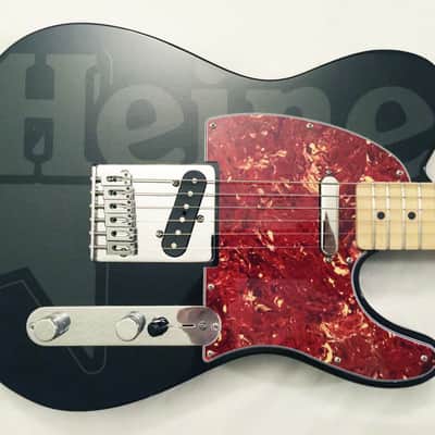 2010 FENDER Standard Telecaster "Heineken" Special Edition Made in Mexico. Great Condition ! ... image 8
