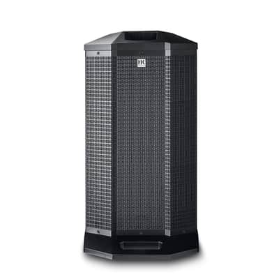 HK Audio Polar 12 Portable Column PA System – 2000W Active Speaker With Bluetooth, Mixer & Bags image 5