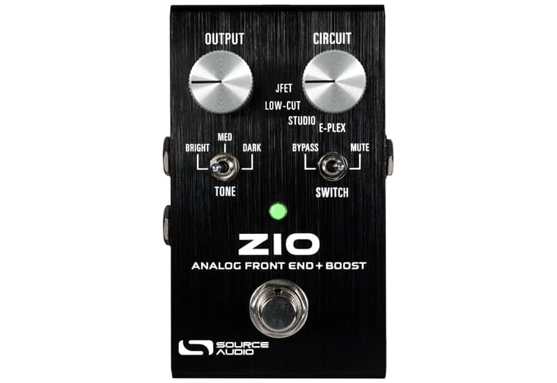 Source Audio Z10 Analog Front End + Boost image 1